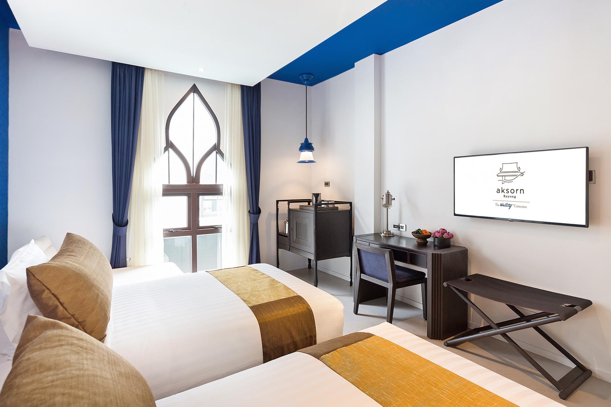 Aksorn Rayong, The Vitality Collection - Sha Plus Thang Kwian Eksteriør billede