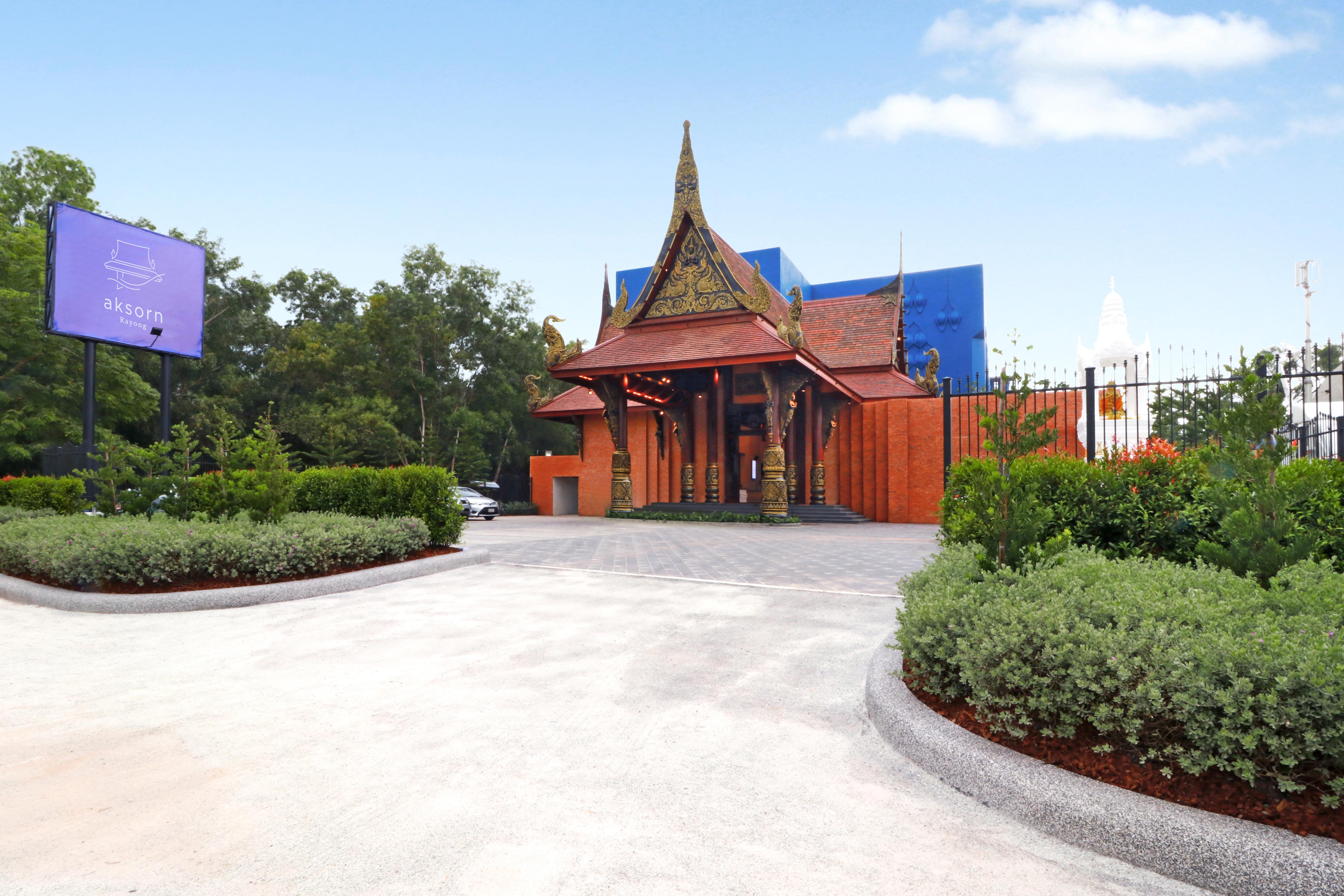 Aksorn Rayong, The Vitality Collection - Sha Plus Thang Kwian Eksteriør billede