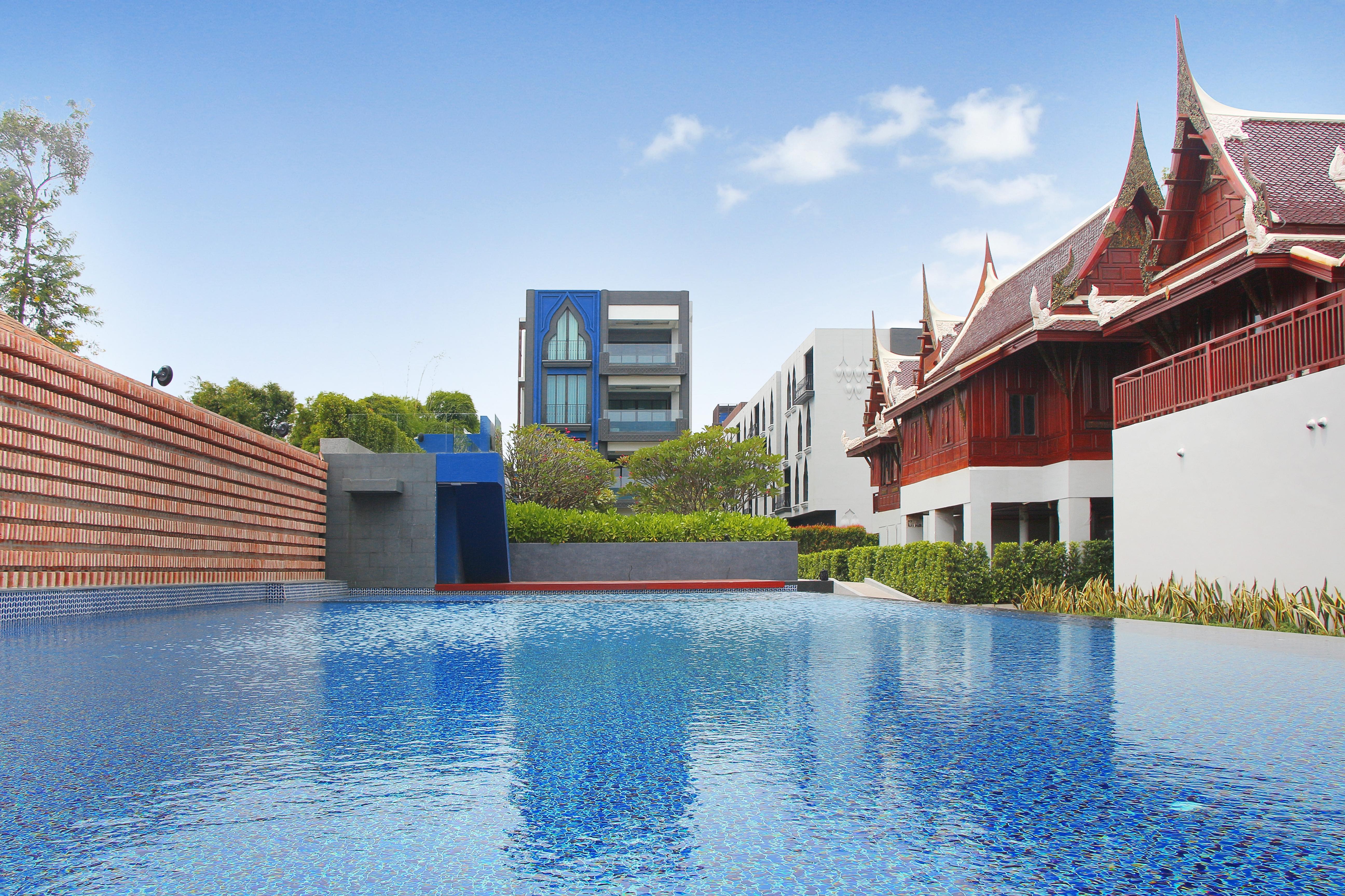 Aksorn Rayong, The Vitality Collection - Sha Plus Thang Kwian Eksteriør billede