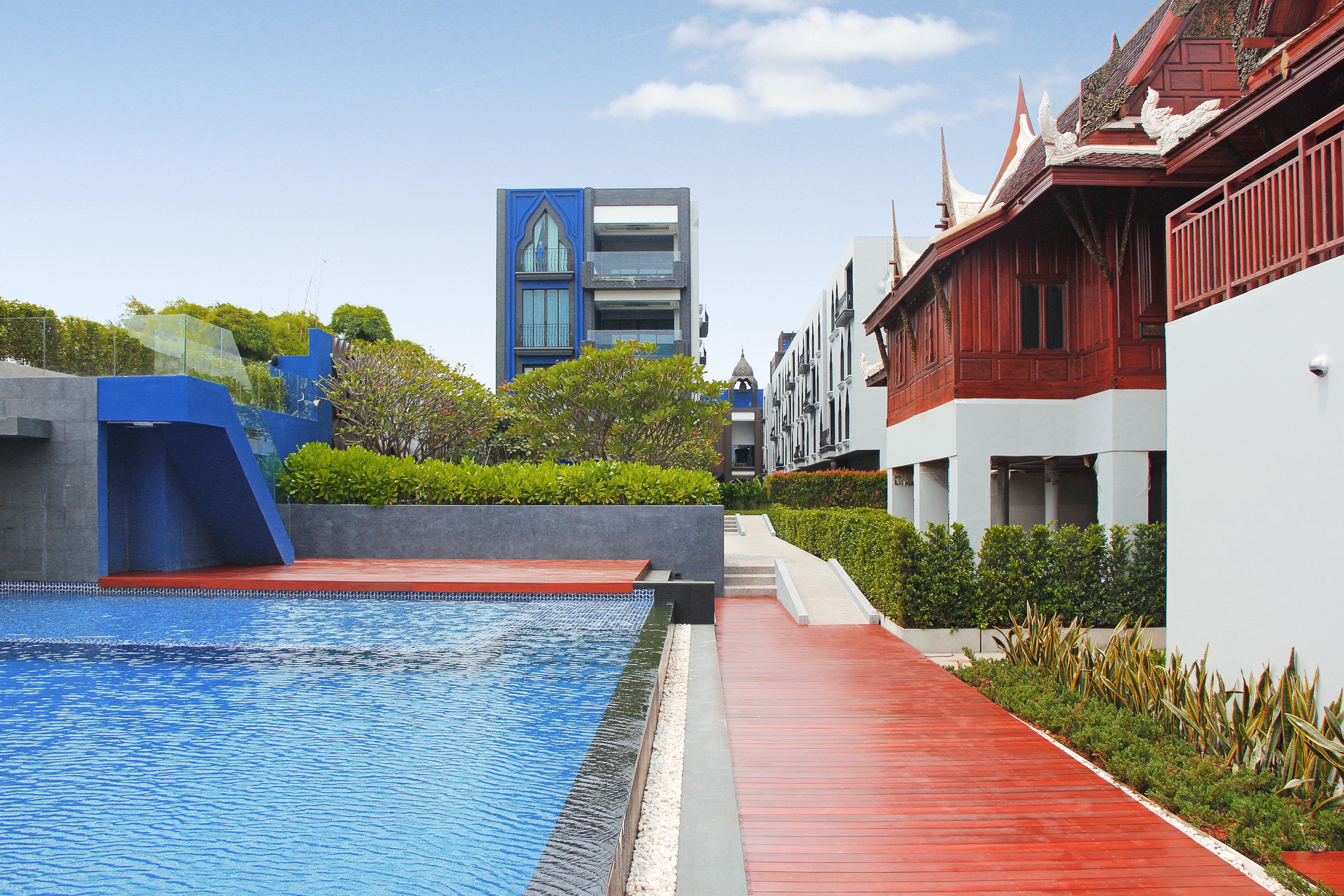 Aksorn Rayong, The Vitality Collection - Sha Plus Thang Kwian Eksteriør billede