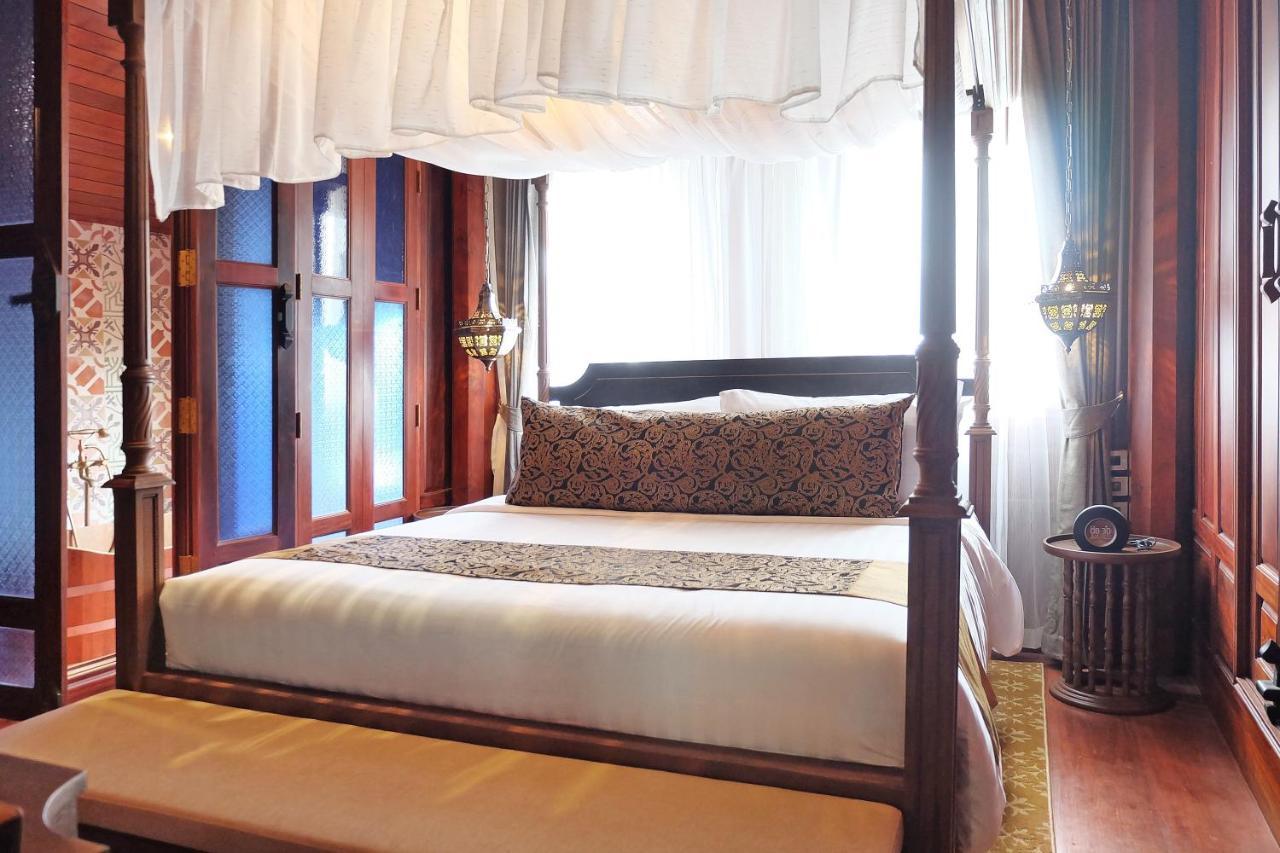 Aksorn Rayong, The Vitality Collection - Sha Plus Thang Kwian Eksteriør billede