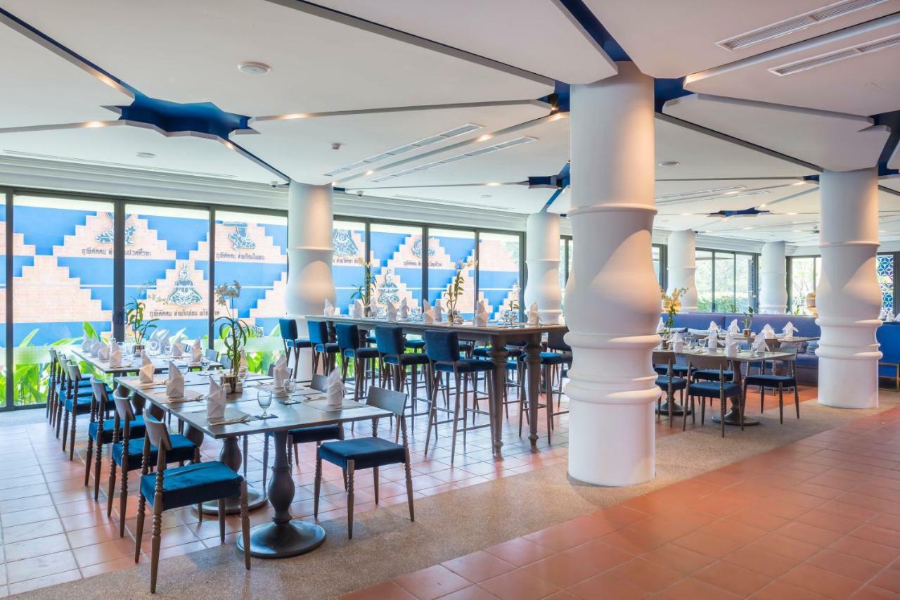 Aksorn Rayong, The Vitality Collection - Sha Plus Thang Kwian Eksteriør billede