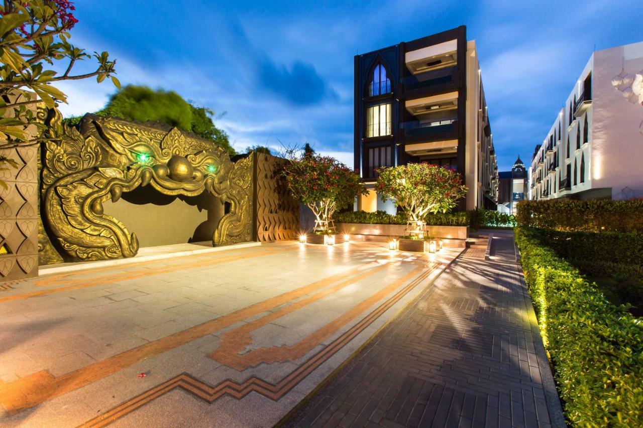 Aksorn Rayong, The Vitality Collection - Sha Plus Thang Kwian Eksteriør billede