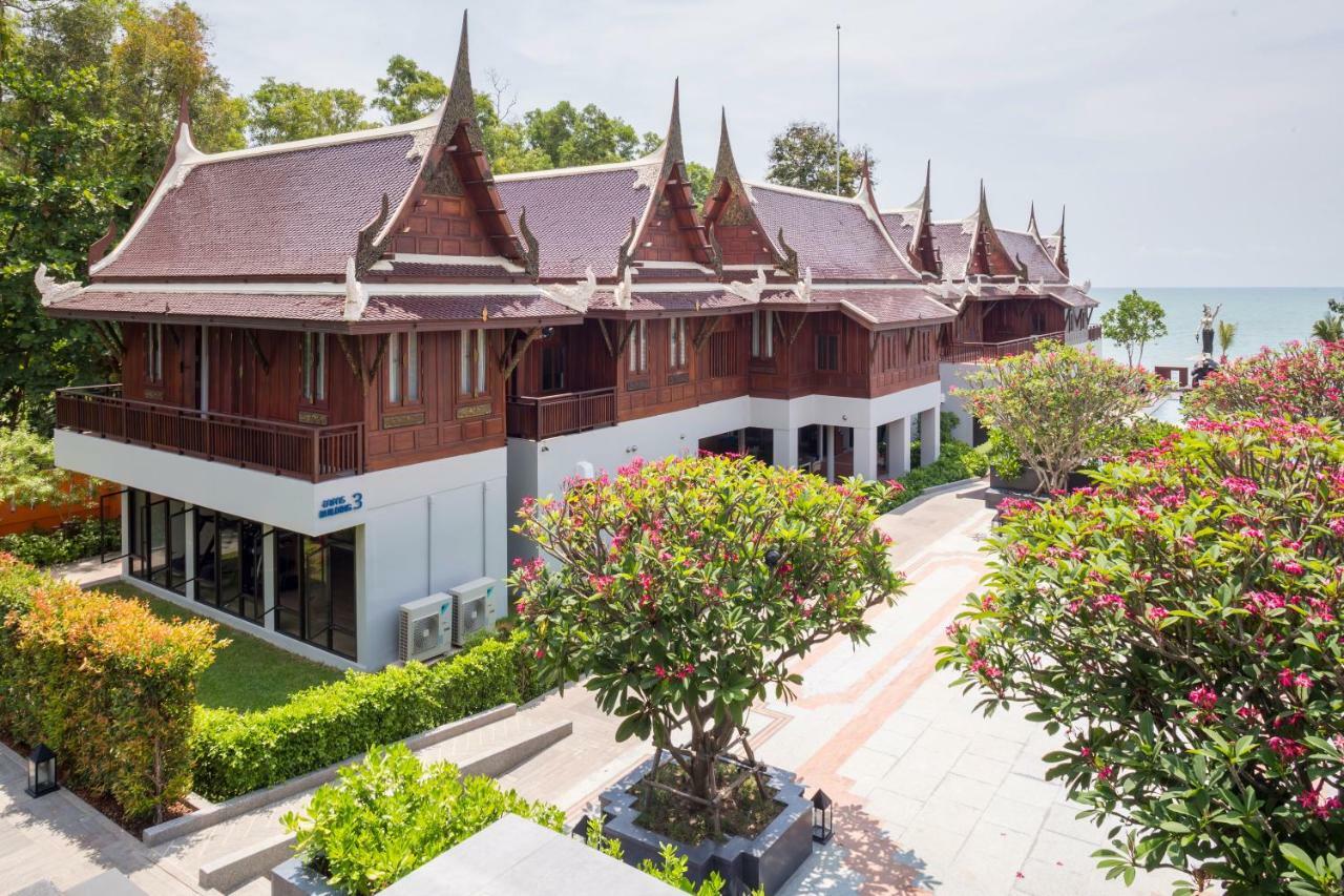 Aksorn Rayong, The Vitality Collection - Sha Plus Thang Kwian Eksteriør billede