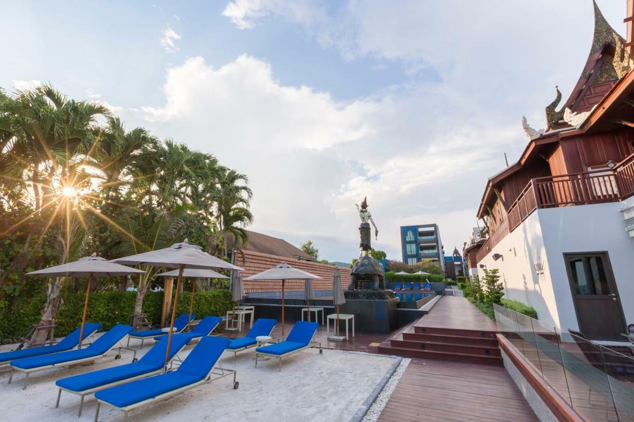 Aksorn Rayong, The Vitality Collection - Sha Plus Thang Kwian Eksteriør billede