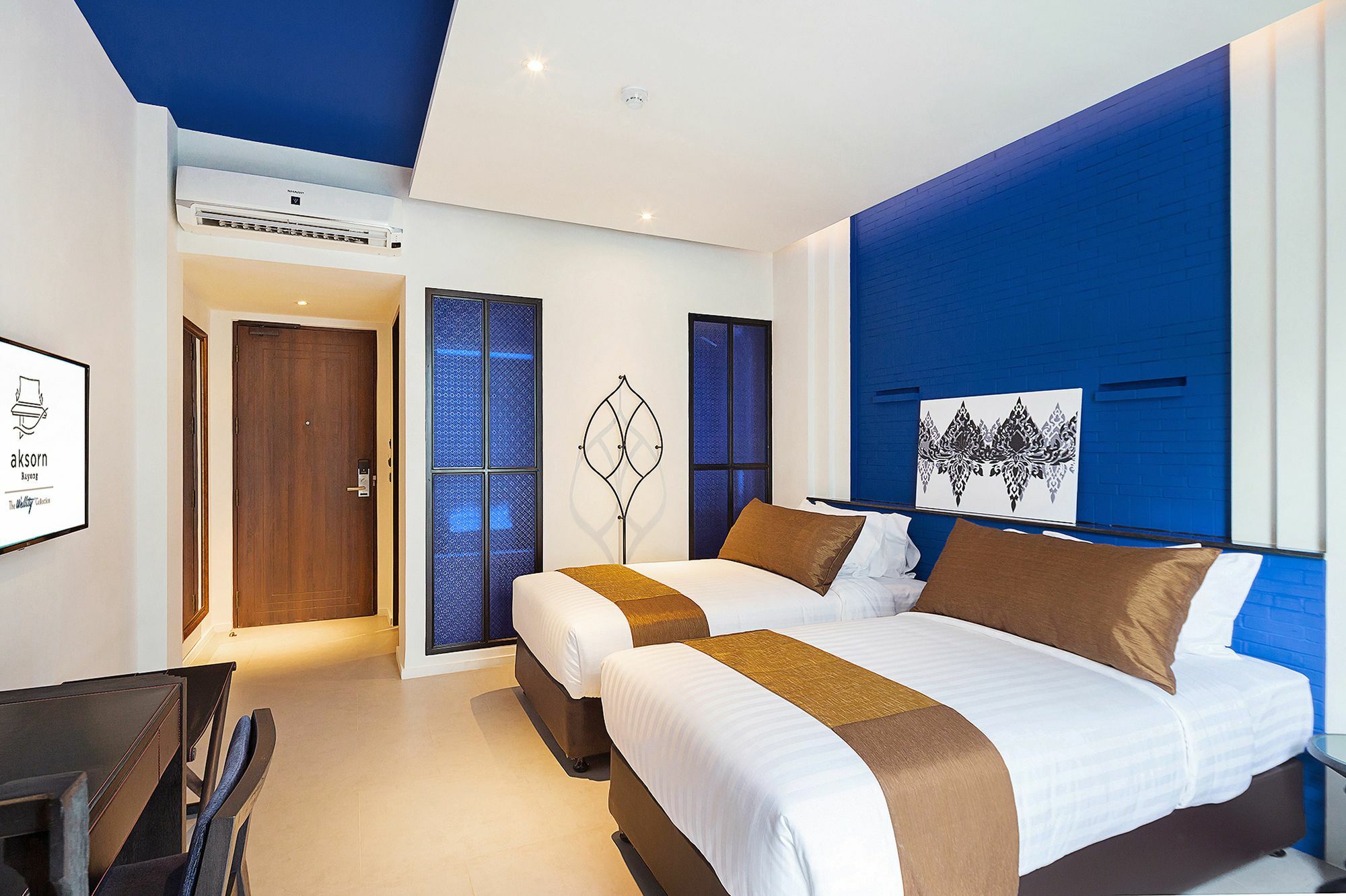 Aksorn Rayong, The Vitality Collection - Sha Plus Thang Kwian Eksteriør billede