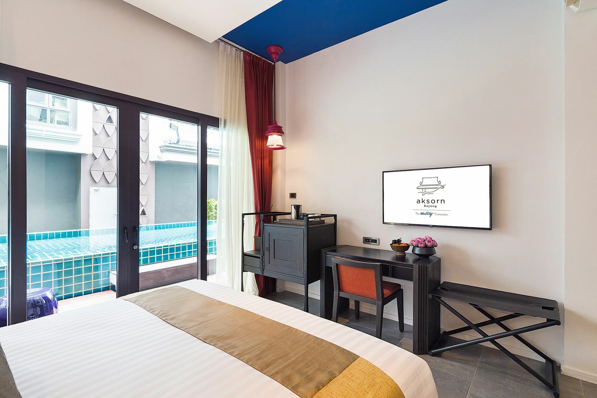 Aksorn Rayong, The Vitality Collection - Sha Plus Thang Kwian Eksteriør billede