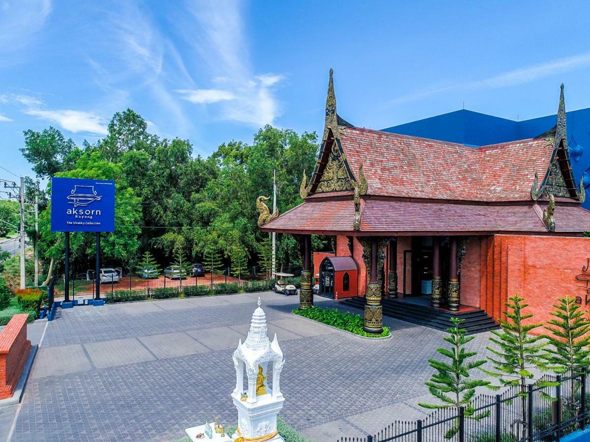Aksorn Rayong, The Vitality Collection - Sha Plus Thang Kwian Eksteriør billede