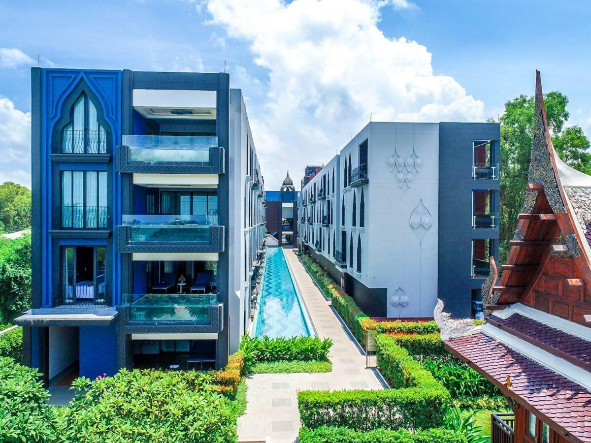 Aksorn Rayong, The Vitality Collection - Sha Plus Thang Kwian Eksteriør billede