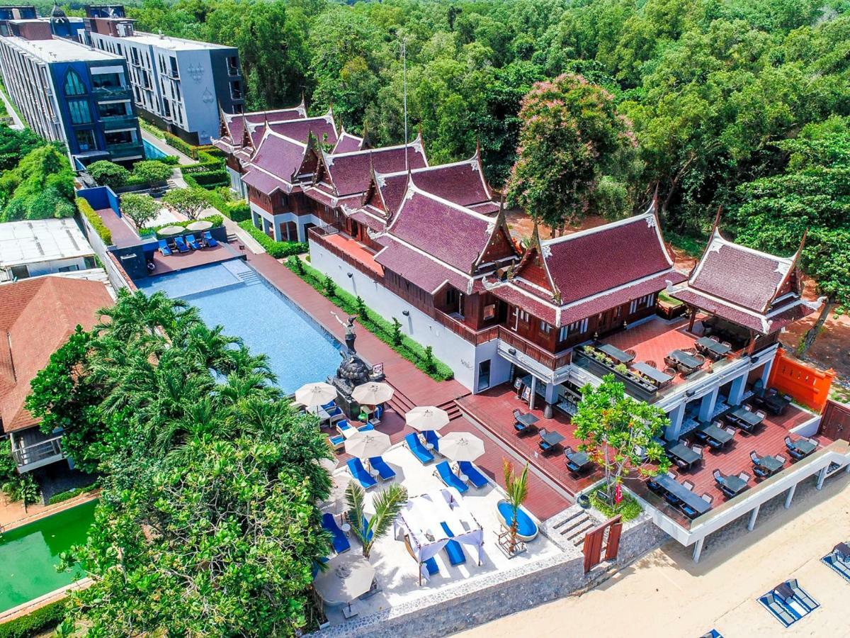 Aksorn Rayong, The Vitality Collection - Sha Plus Thang Kwian Eksteriør billede