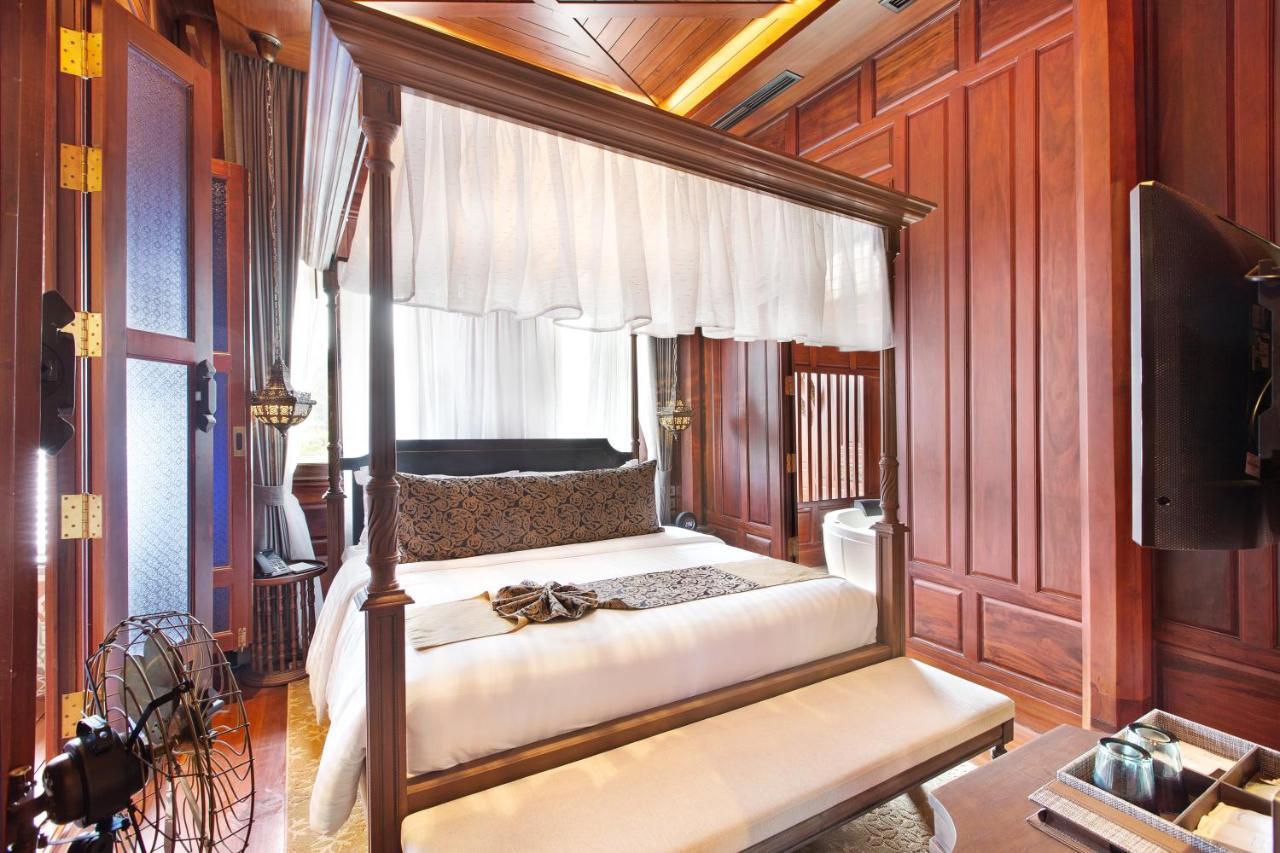 Aksorn Rayong, The Vitality Collection - Sha Plus Thang Kwian Eksteriør billede