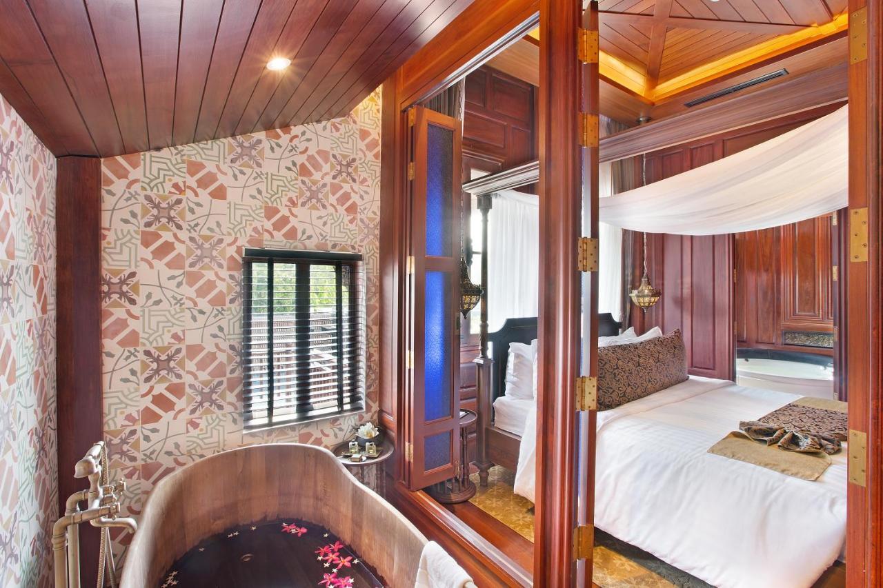 Aksorn Rayong, The Vitality Collection - Sha Plus Thang Kwian Eksteriør billede